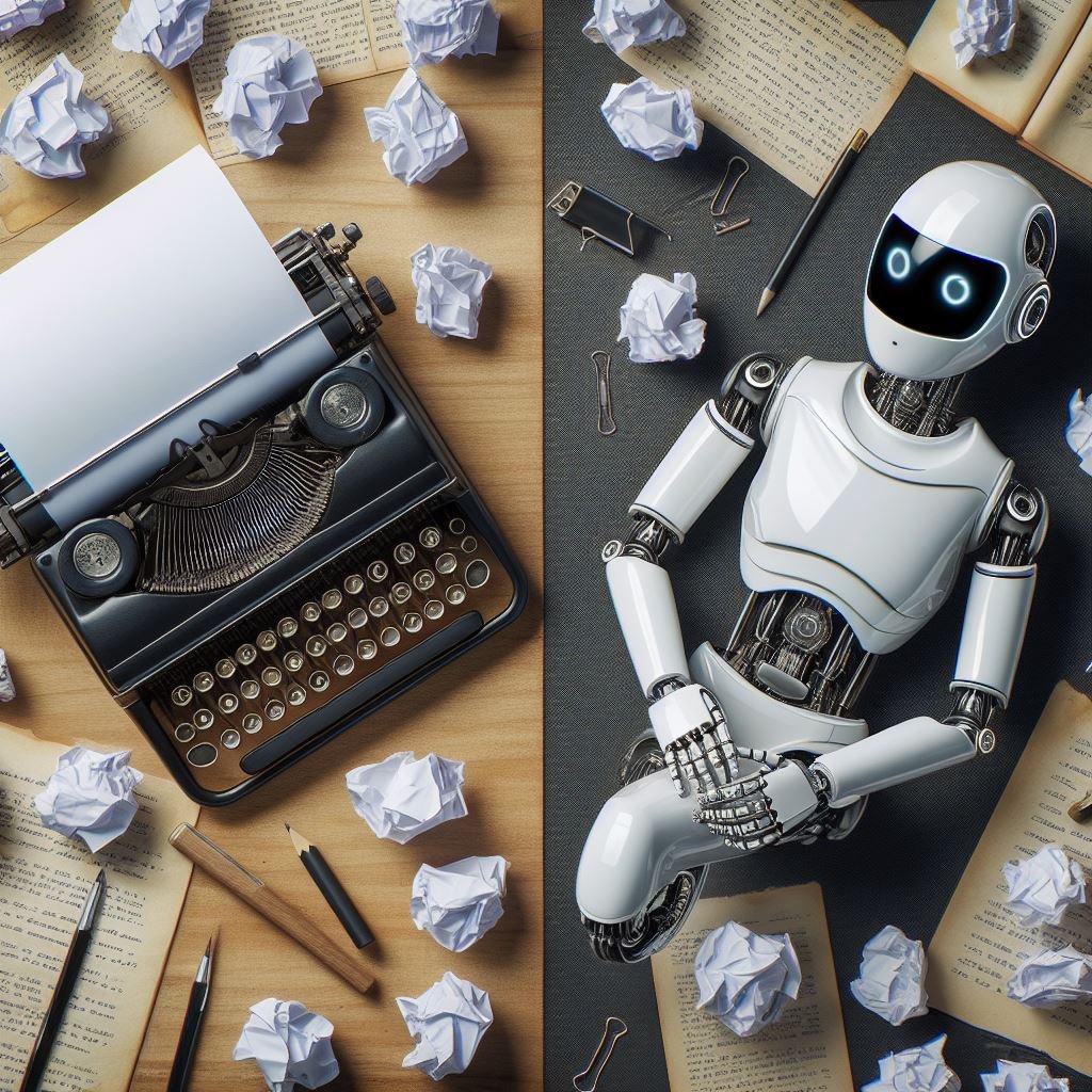 Ai-Powered writing tools