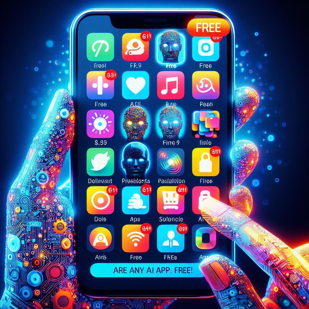 Are Any AI Apps Free (4)