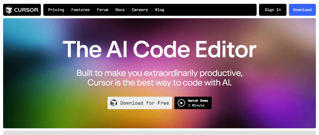 Ai tools for coding