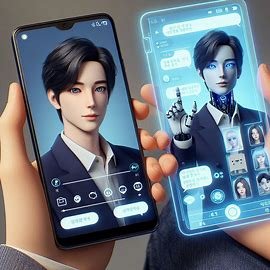 korean chatbot app