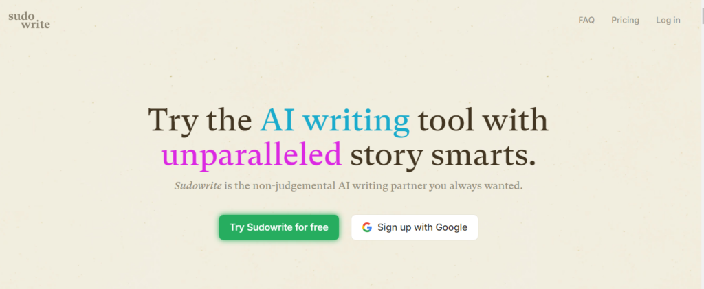 Best AI writing tools